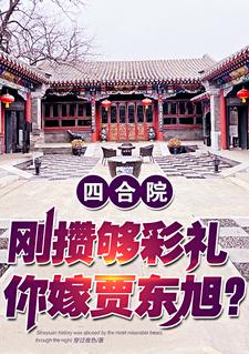 四合院：悔婚就悔婚，我无所谓的封面