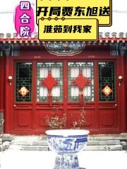 四合院：開局賈東旭送淮茹到我家封面