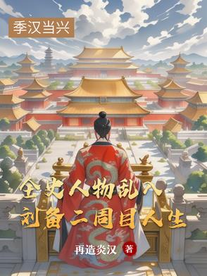 全史人物乱入：刘备二周目人生封面