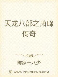 天龍八部之蕭峰傳奇封面