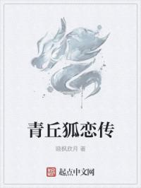 青丘狐戀傳封面