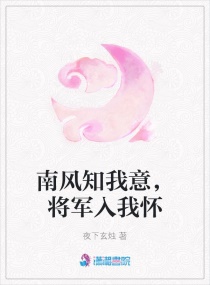 南风知我意，将军入我怀封面