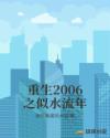 重生2006之似水流年封面