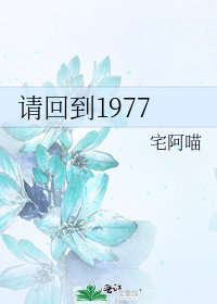 请回到1977封面