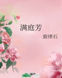 滿庭芳封面