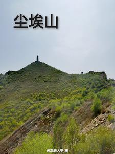 塵埃山封面