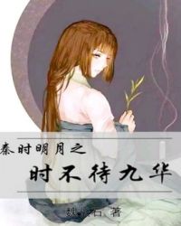 秦時明月之時不待九華封面