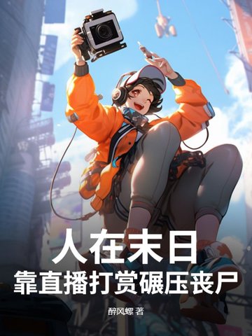 人在末日，靠直播打赏碾压丧尸封面