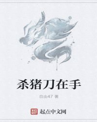 杀猪刀在手封面