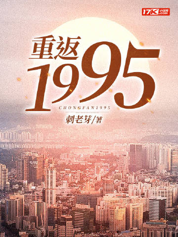 重返1995封面