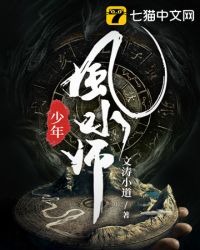 少年风水师封面