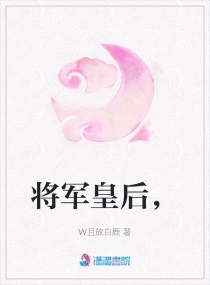 将军皇后，封面