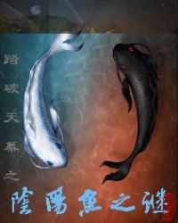 踏破天幕第一部陰陽魚之謎封面