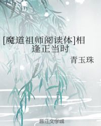 [魔道祖師閱讀體]相逢正當時封面