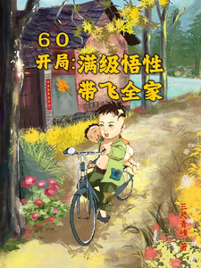 60开局：满级悟性带飞全家封面