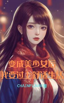 變成美少女后，我要過上舒適生活封面