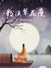 粉淡梨花瘦封面