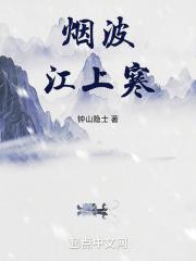 煙波江上寒封面