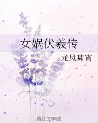 女娲伏羲传封面