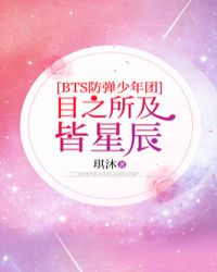 [BTS防弹少年团]目之所及皆星辰封面