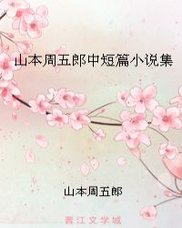 山本周五郎中短篇小說集封面