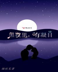 黑夜裏，有凝目封面