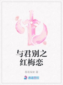 与君别之红梅恋封面