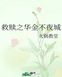 救贖之華金不夜城封面