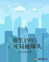 重生1995：開局被爆頭封面