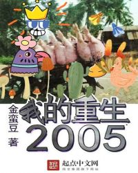 我的重生2005封面