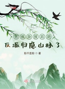 苦練雜技后勸反派歸隱山林了封面