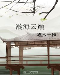 瀚海雲巔封面