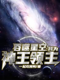 吞噬星空：我为神王领主封面