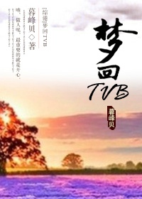 [综港]梦回TVB封面