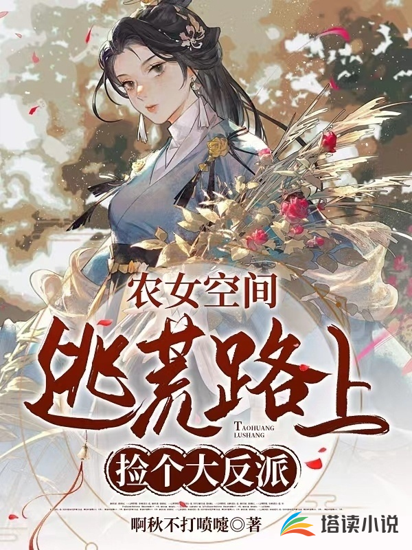 农女空间：逃荒路上捡个大反派封面