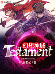 幻想神域Testament封面