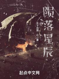 隕落星辰：封面