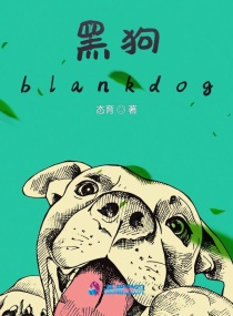 黑狗blankdog封面