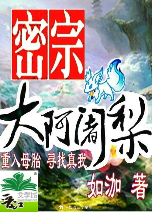 密宗大阿阇梨封面