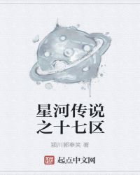 星河传说之十七区封面