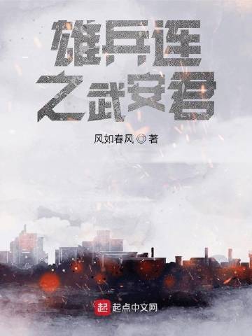 雄兵连之武安君封面