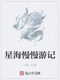 星海慢慢游记封面