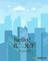 hello！孔二先生封面