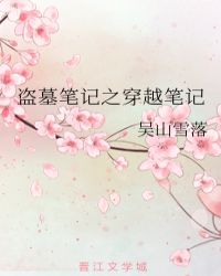 盜墓筆記之穿越筆記封面