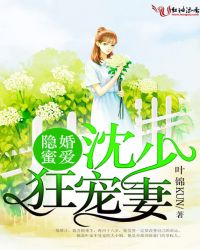 隐婚蜜爱：沈少狂宠妻封面