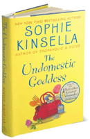 The Undomestic Goddess封面
