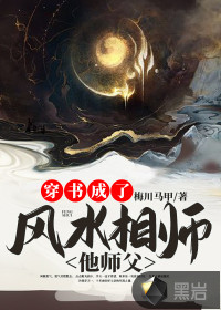 穿书成了风水相师他师父封面