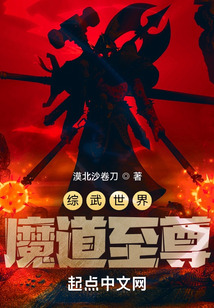 综武世界魔道至尊封面