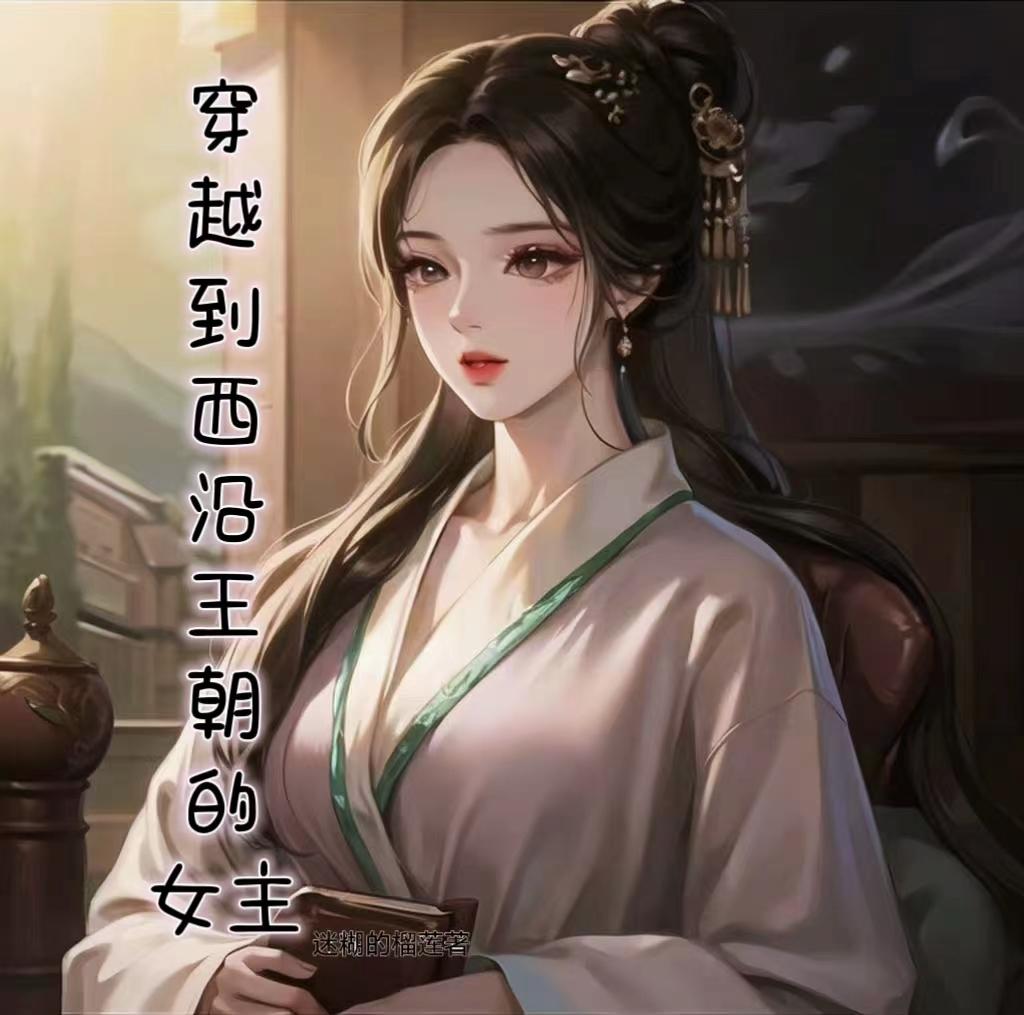 穿越到西沿王朝的女主封面