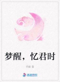 夢醒，憶君時封面